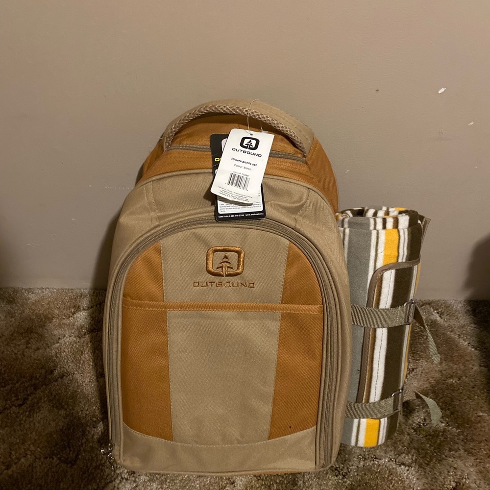 Outbound Picnic Backpack